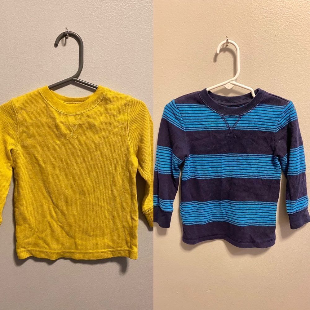 Long Sleeve Tops